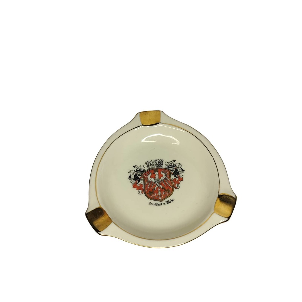 Vintage Ashtray Frankfurt A.m. Germany